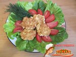 куриные котлеты рубленные